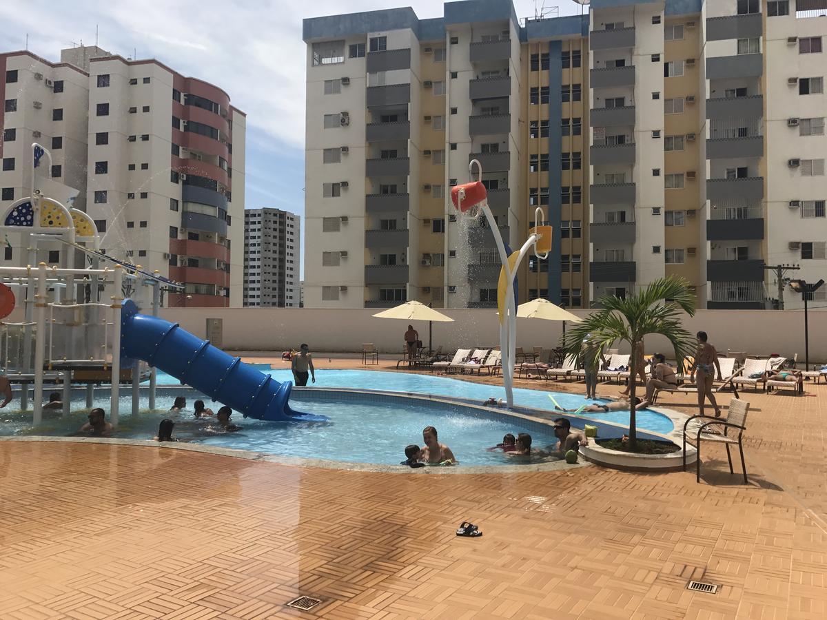 Apartamento Riviera Park Apartment Калдас Новас Екстериор снимка