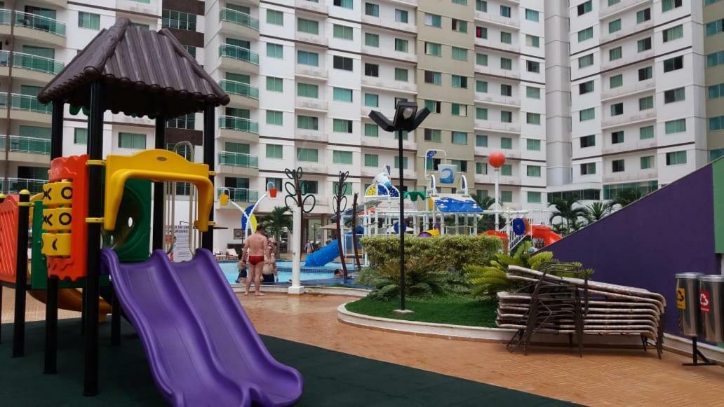 Apartamento Riviera Park Apartment Калдас Новас Екстериор снимка