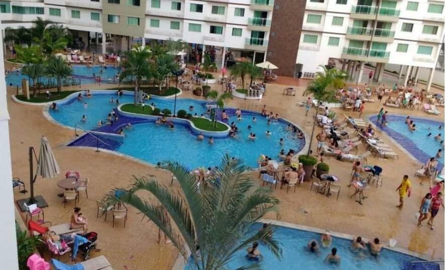 Apartamento Riviera Park Apartment Калдас Новас Екстериор снимка