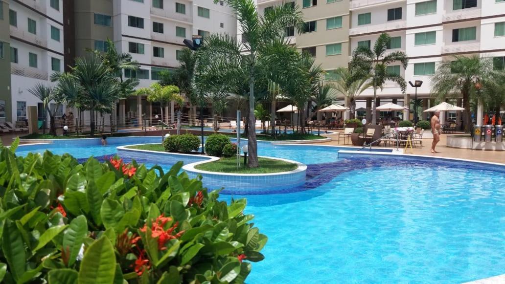 Apartamento Riviera Park Apartment Калдас Новас Екстериор снимка