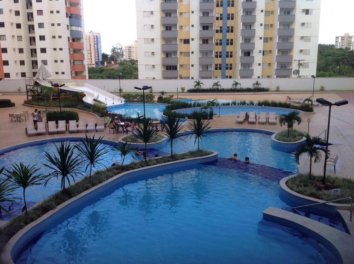 Apartamento Riviera Park Apartment Калдас Новас Екстериор снимка